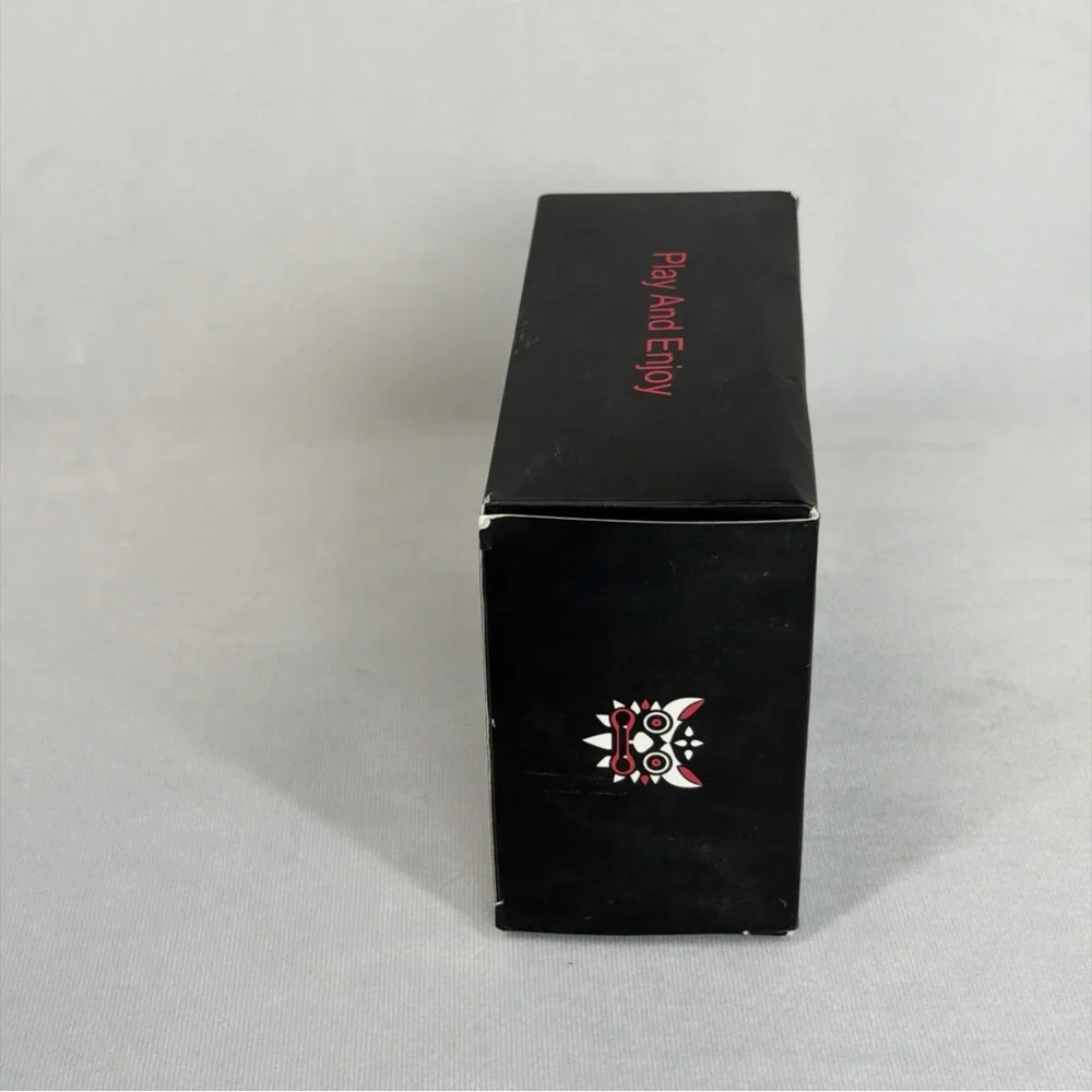YS27 Gamepad NON-OEM Controller‎ - Black (New/Open Box)
